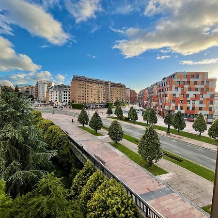 Apartamento Paseo De La Losa โอเบียโด ภายนอก รูปภาพ