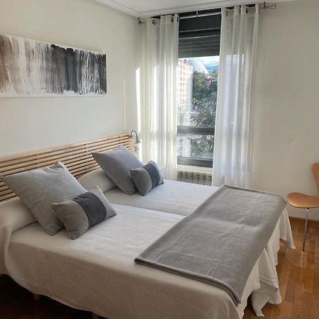 Apartamento Paseo De La Losa โอเบียโด ภายนอก รูปภาพ