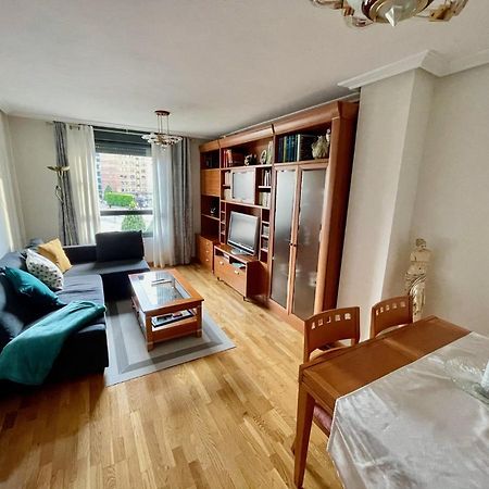 Apartamento Paseo De La Losa โอเบียโด ภายนอก รูปภาพ