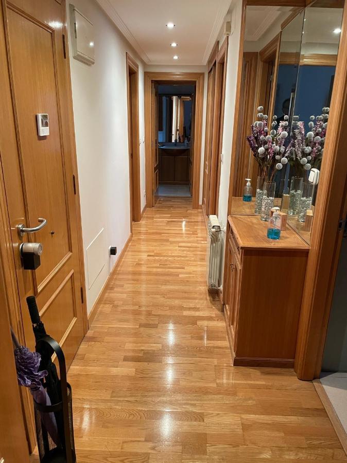 Apartamento Paseo De La Losa โอเบียโด ภายนอก รูปภาพ
