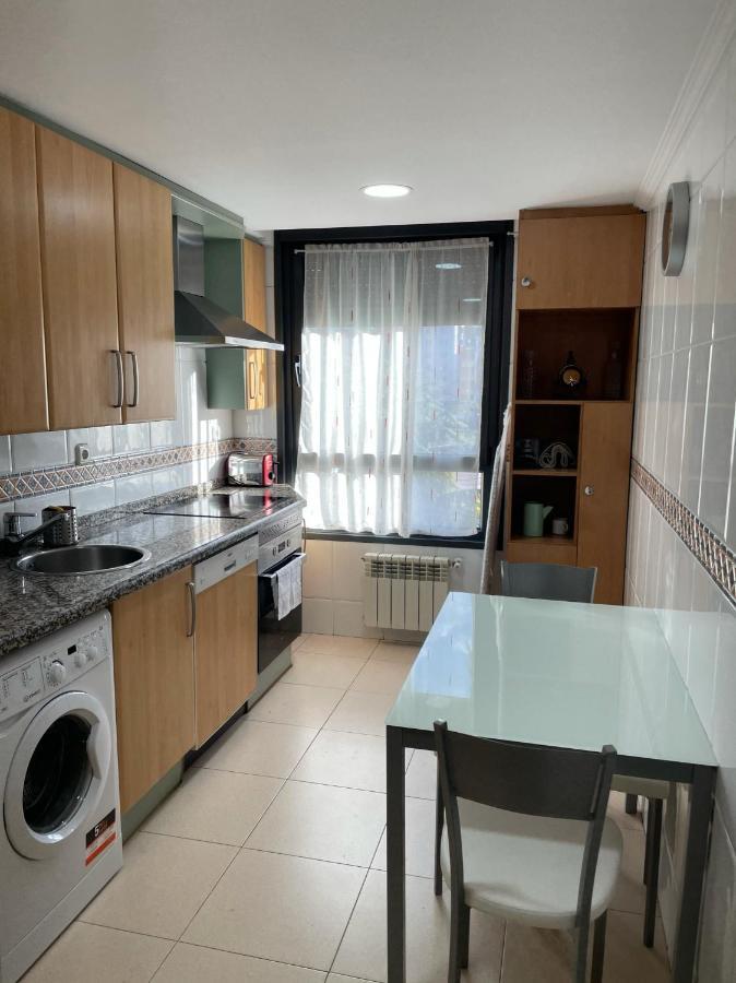 Apartamento Paseo De La Losa โอเบียโด ภายนอก รูปภาพ