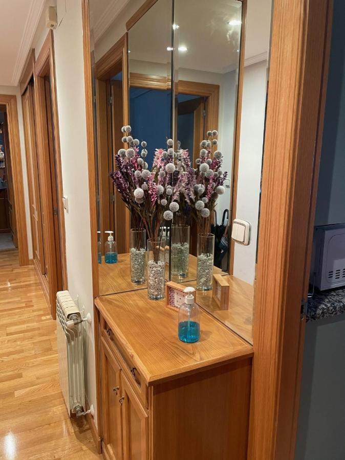 Apartamento Paseo De La Losa โอเบียโด ภายนอก รูปภาพ